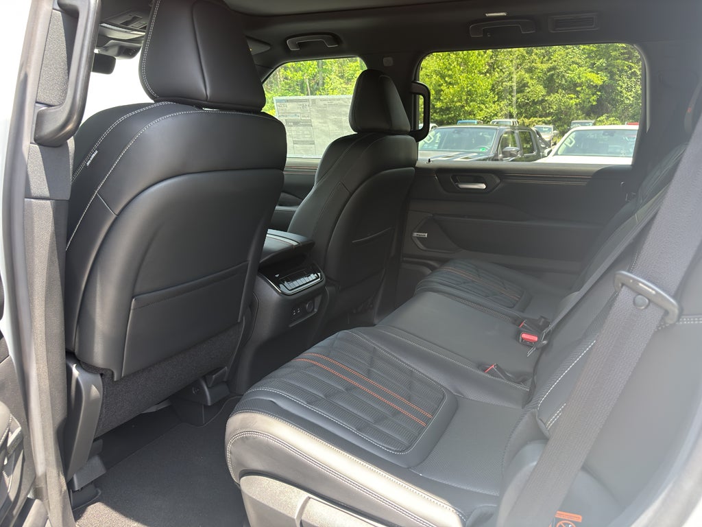 2025 Nissan Armada PRO-4X
