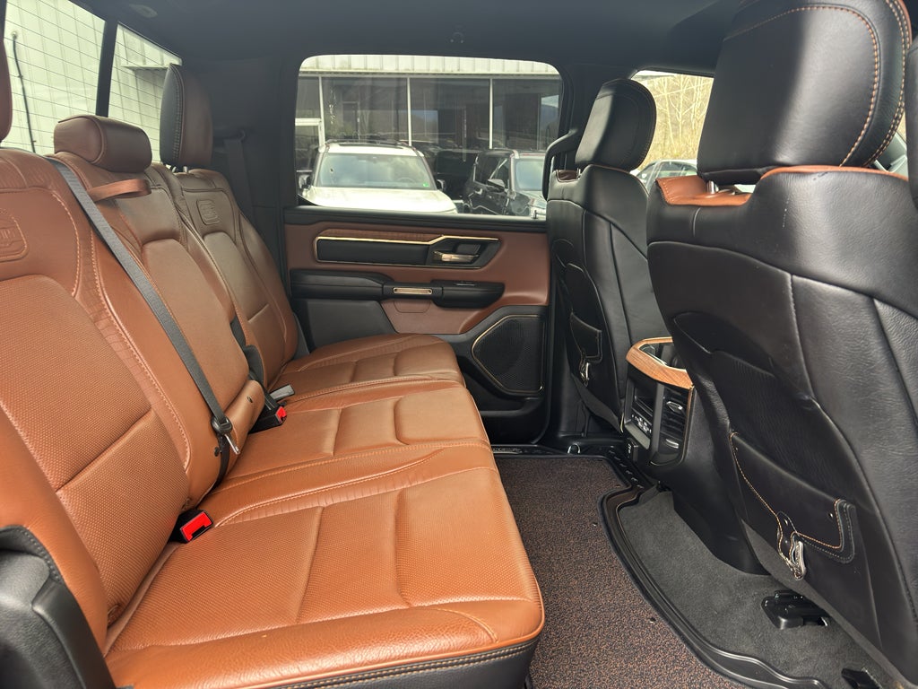 2024 RAM 1500 Longhorn