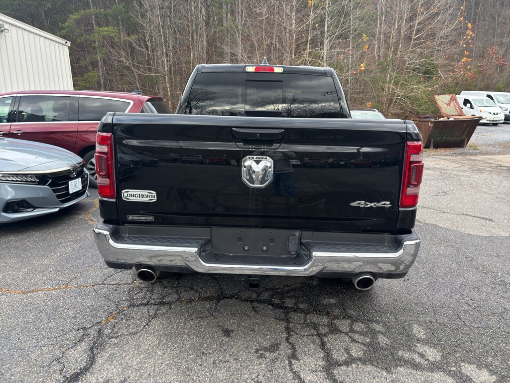 2024 RAM 1500 Longhorn