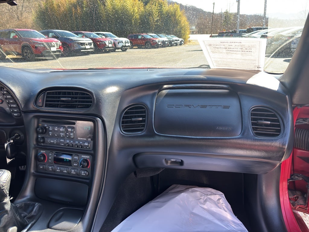 2000 Chevrolet Corvette Base