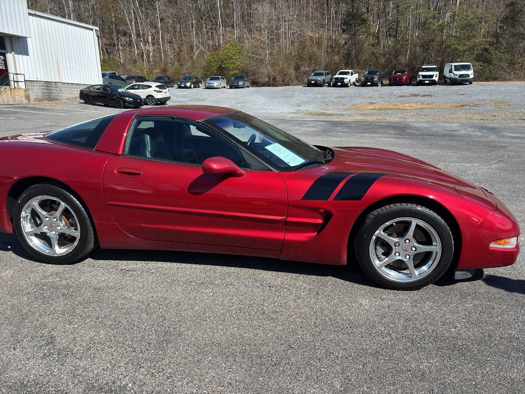 2000 Chevrolet Corvette Base