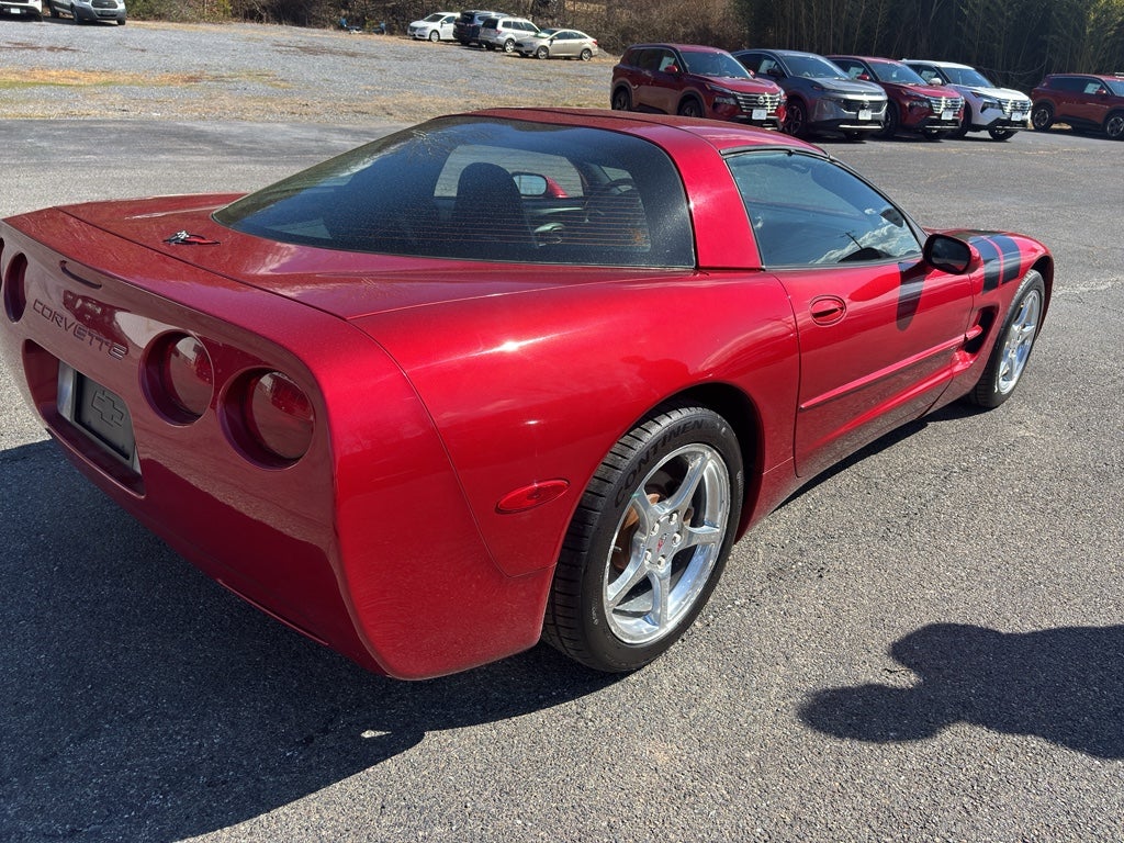 2000 Chevrolet Corvette Base