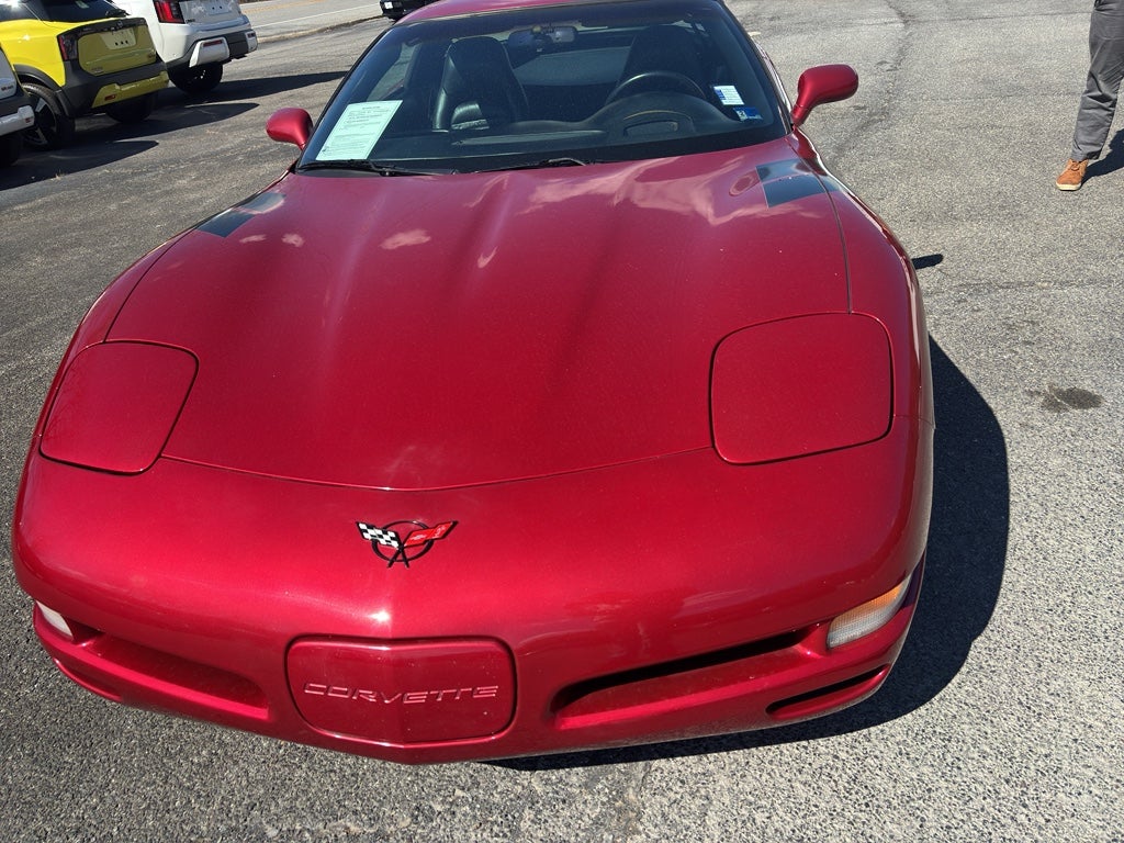 2000 Chevrolet Corvette Base