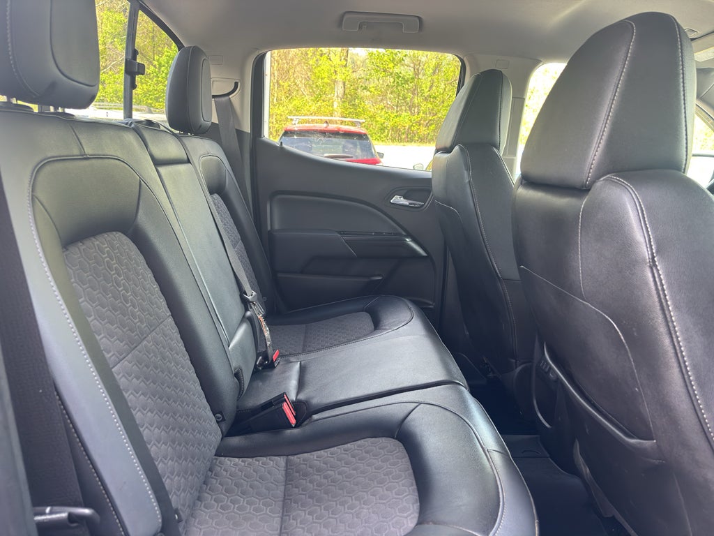 2017 Chevrolet Colorado 4WD Z71