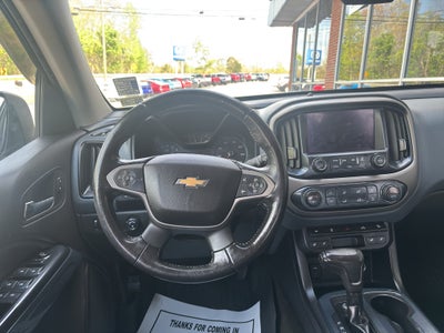 2017 Chevrolet Colorado 4WD Z71