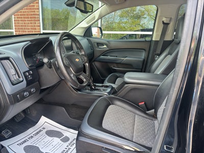 2017 Chevrolet Colorado 4WD Z71