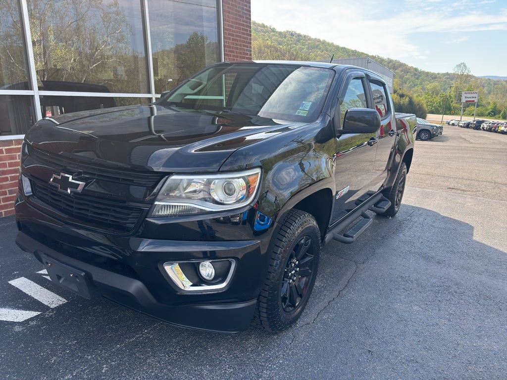 2017 Chevrolet Colorado 4WD Z71