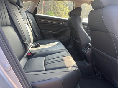 2022 Honda Accord EX-L