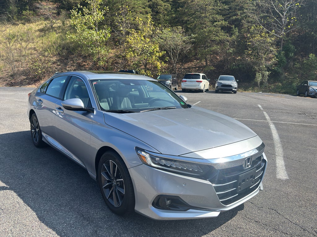 2022 Honda Accord EX-L