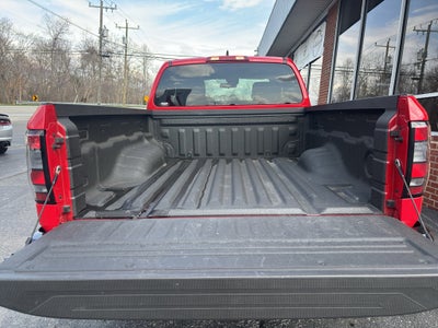 2022 Nissan Frontier S