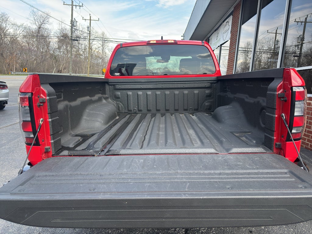 2022 Nissan Frontier S