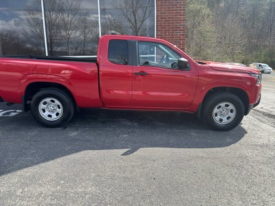 2022 Nissan Frontier S