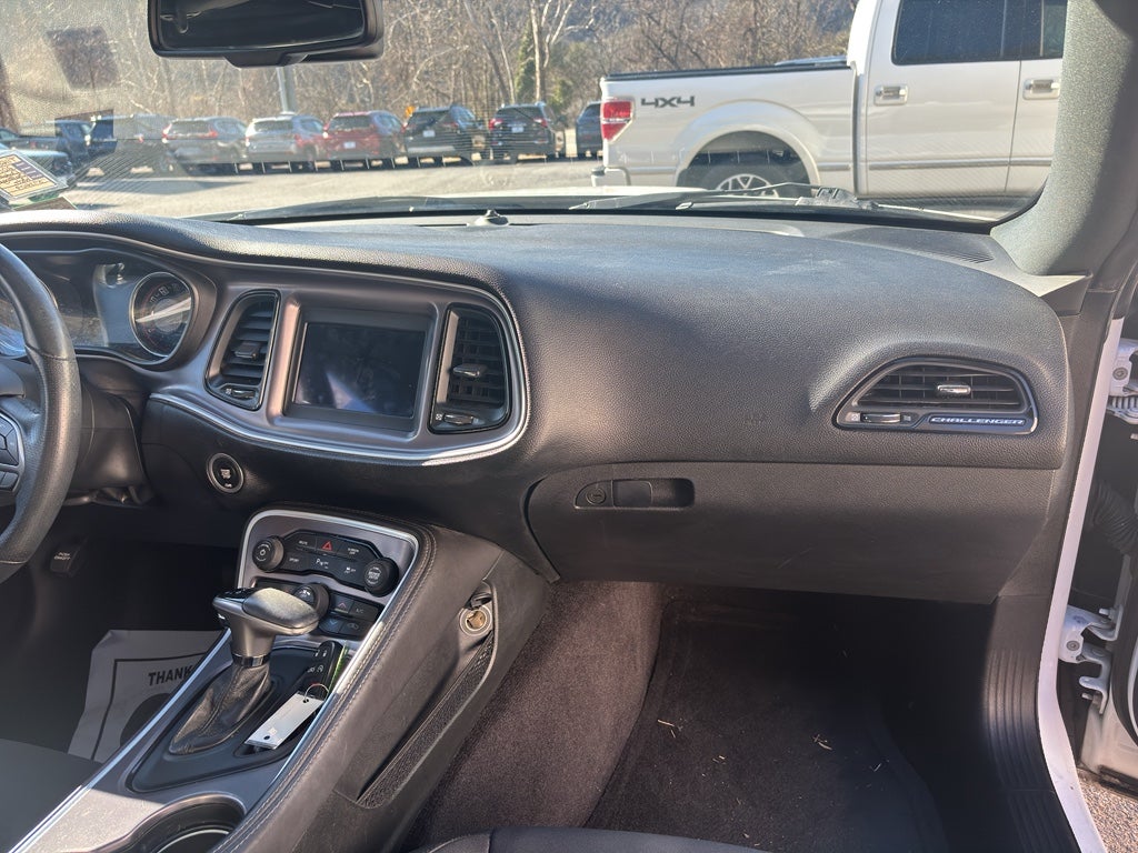 2019 Dodge Challenger R/T