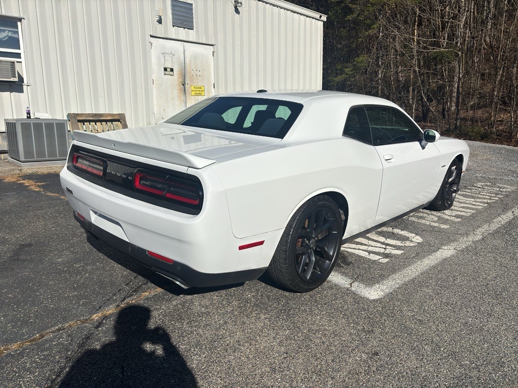 2019 Dodge Challenger R/T