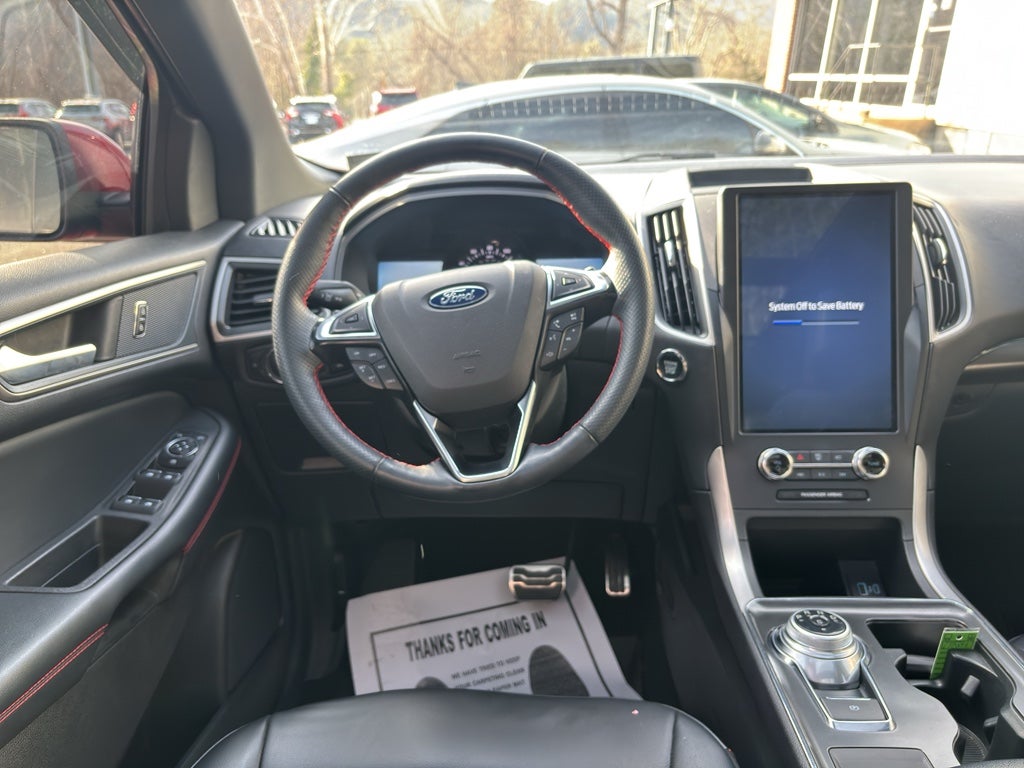 2024 Ford Edge ST-Line