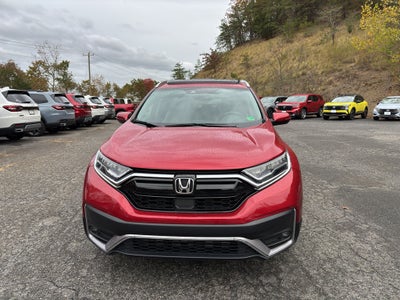 2022 Honda CR-V Touring