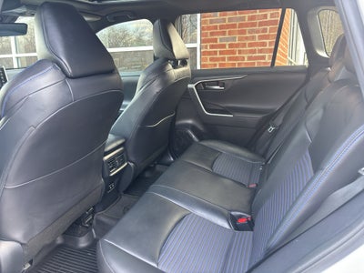 2020 Toyota RAV4 Hybrid XSE