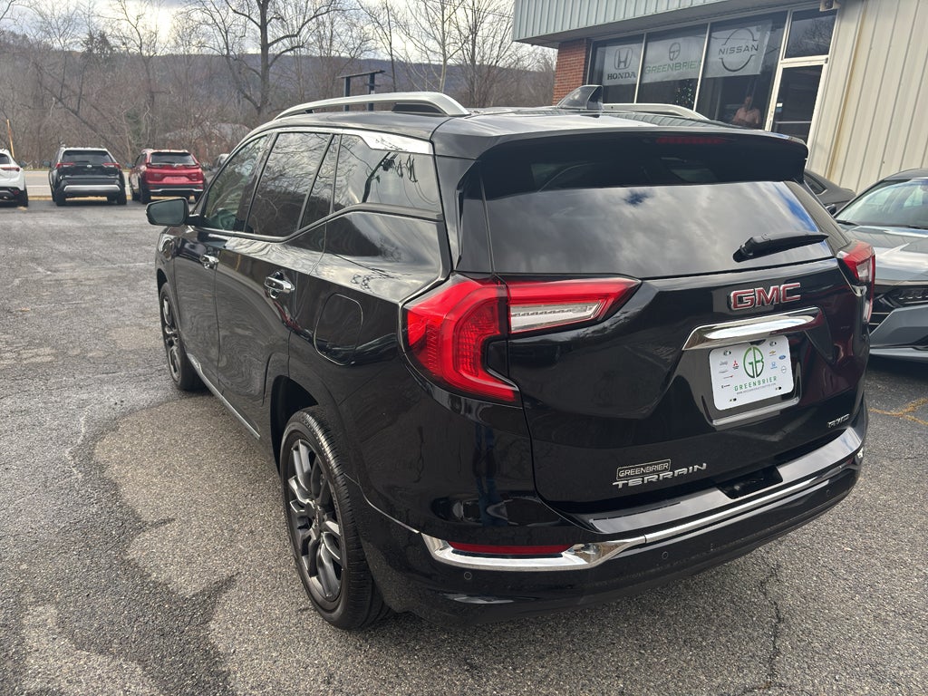 2023 GMC Terrain Denali