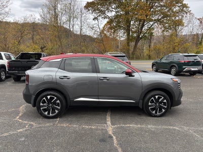 2025 Nissan Kicks SV