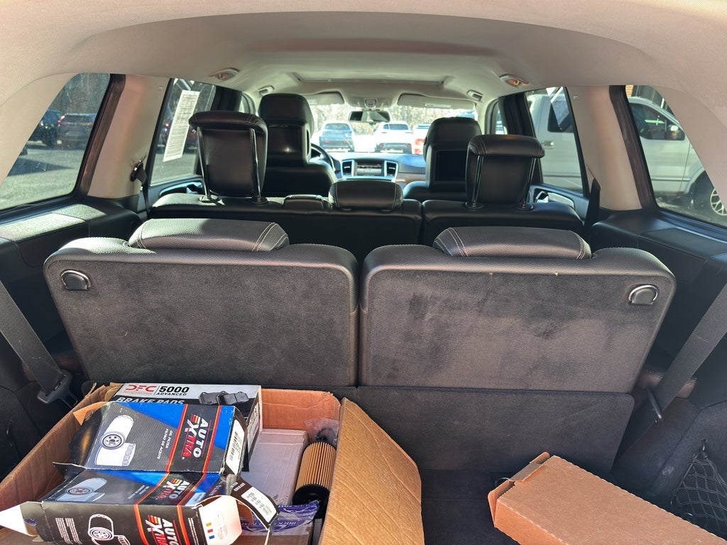 2013 Mercedes-Benz GL-Class GL 450 4MATIC®