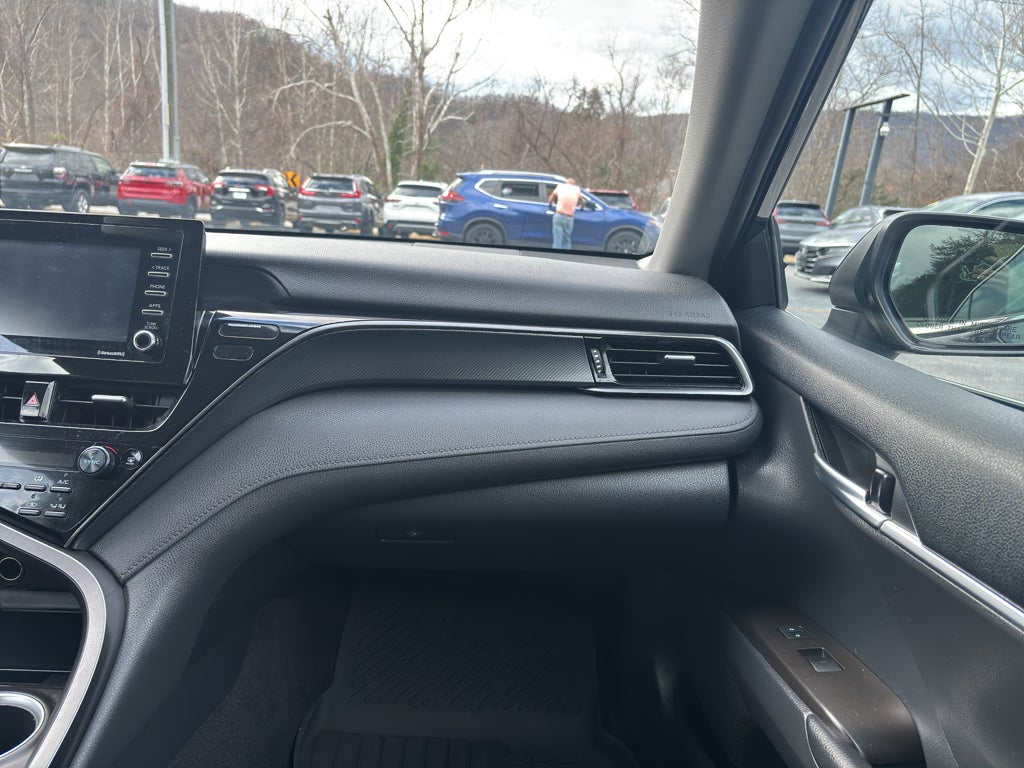 2021 Toyota Camry Hybrid Hybrid LE