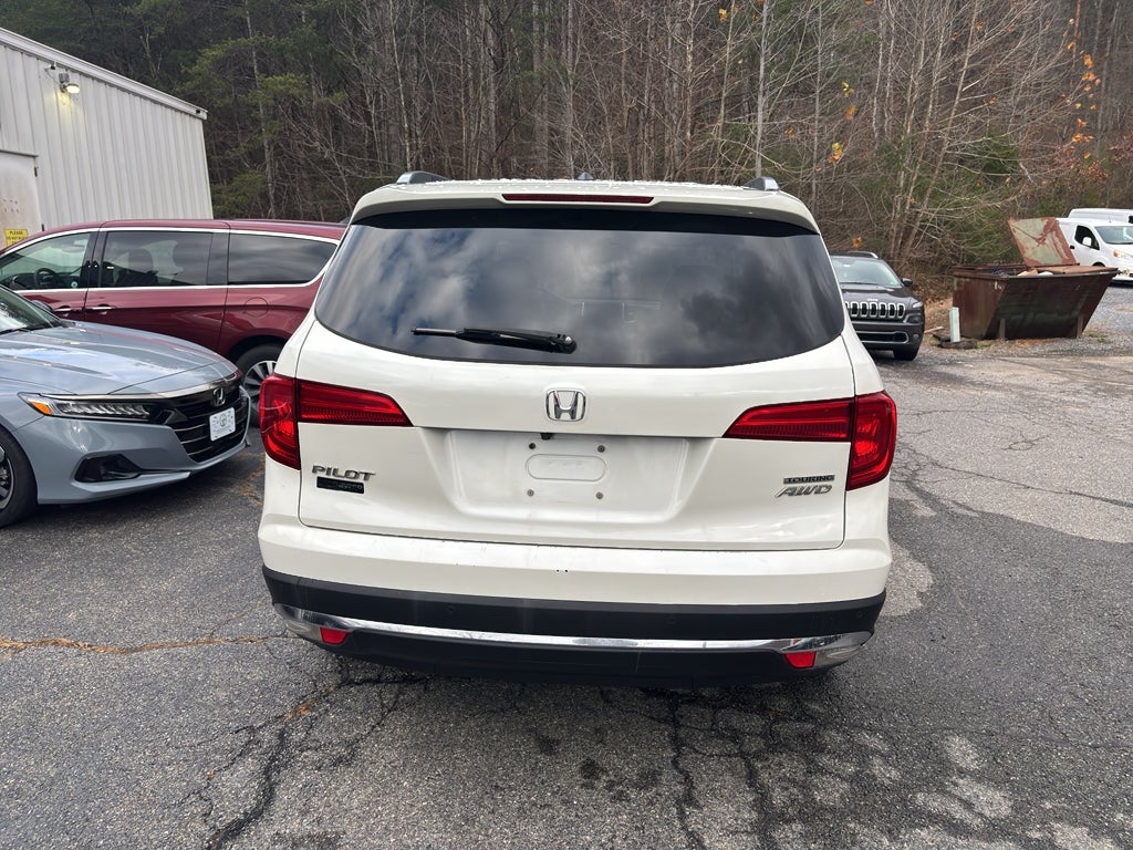 2018 Honda Pilot Touring