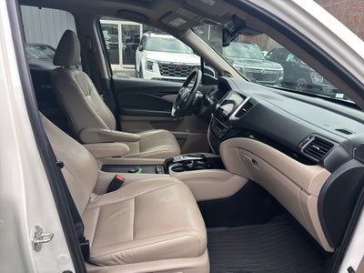 2018 Honda Pilot Touring