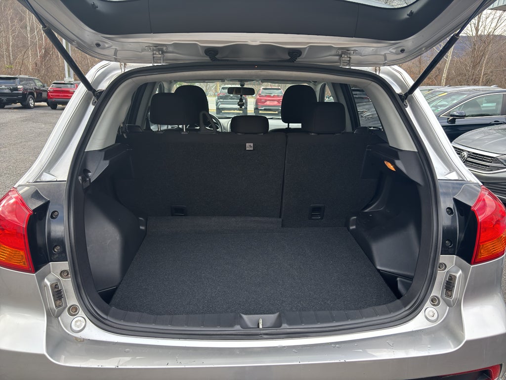 2019 Mitsubishi Outlander Sport ES 2.0