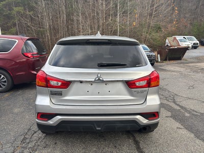 2019 Mitsubishi Outlander Sport ES 2.0