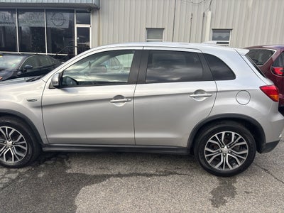 2019 Mitsubishi Outlander Sport ES 2.0