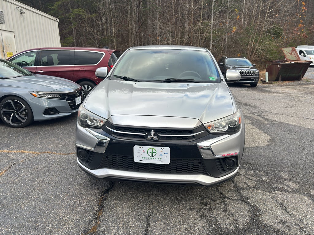 2019 Mitsubishi Outlander Sport ES 2.0