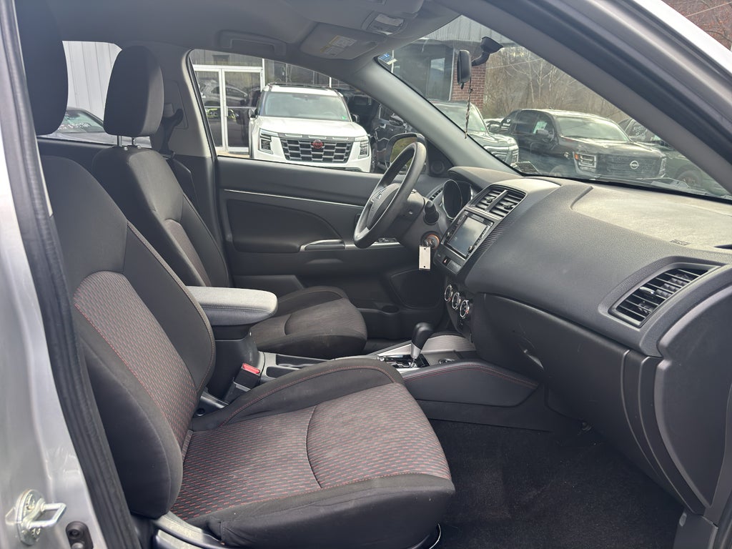 2019 Mitsubishi Outlander Sport ES 2.0