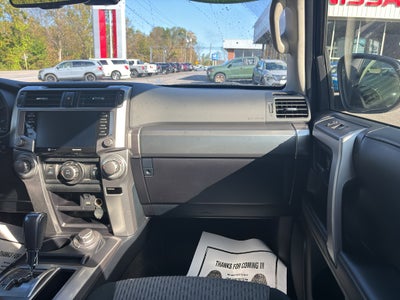 2023 Toyota 4Runner SR5