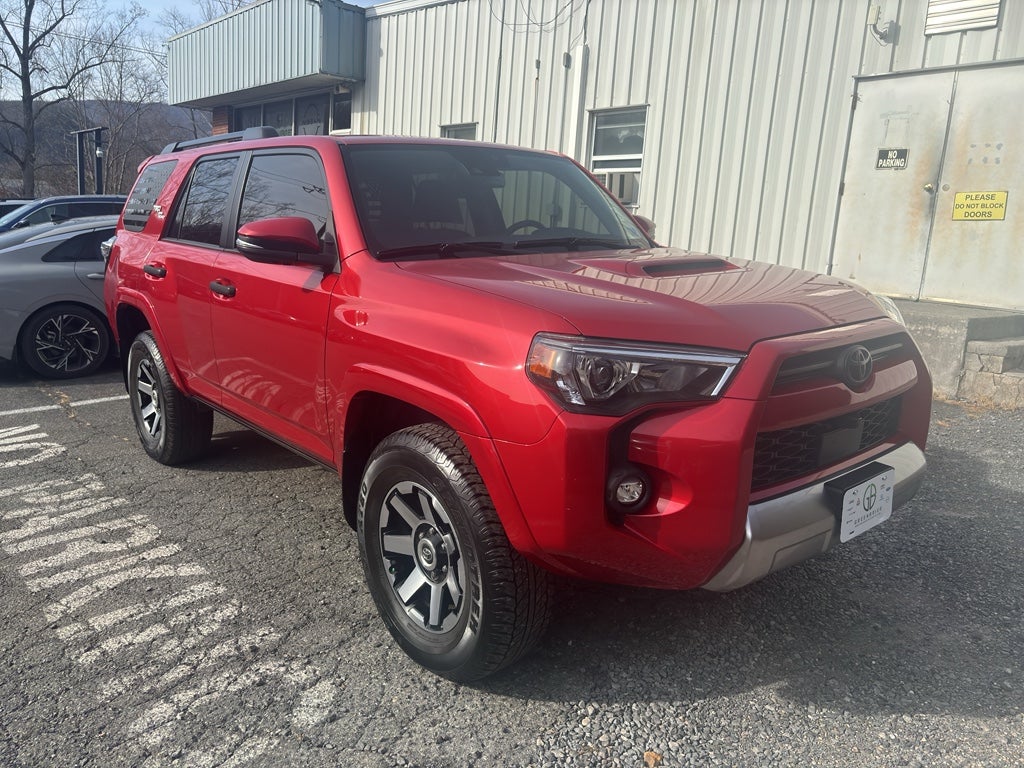 2023 Toyota 4Runner TRD Off Road Premium