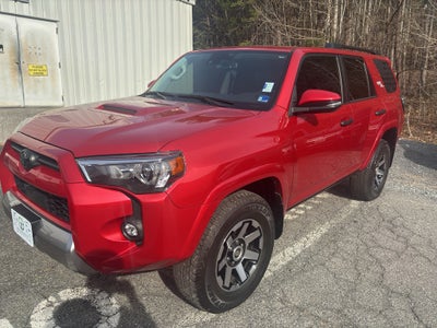 2023 Toyota 4Runner TRD Off Road Premium