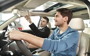 Schedule a test drive at Greenbrier Mitsubishi in Beckley, WV.