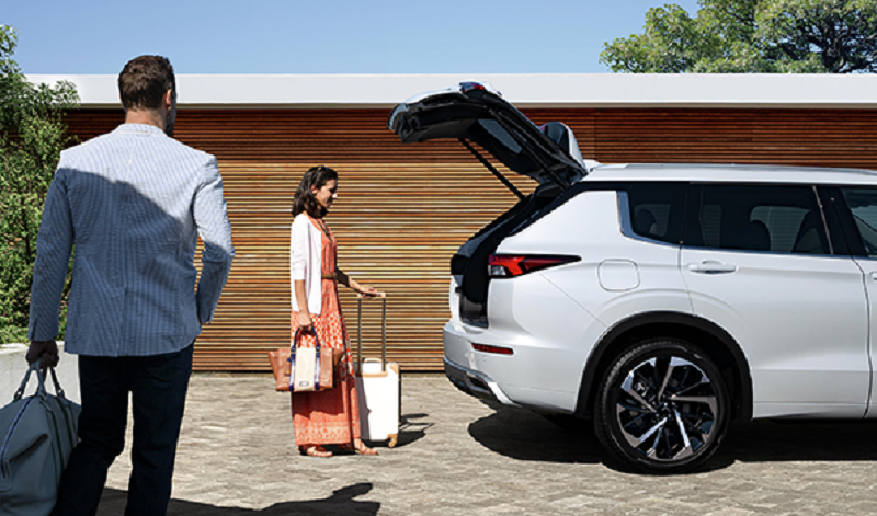 2023 Outlander | Greenbrier Mitsubishi in Beckley WV