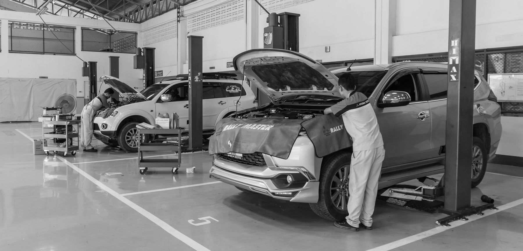 Mitsubishi dealership Union, WV