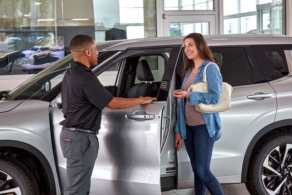 mitsubishi dealerships near me Covington, VA