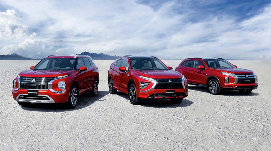 Mitsubishi dealership Union, WV