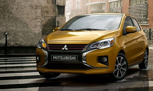 mitsubishi dealerships near me Covington, VA