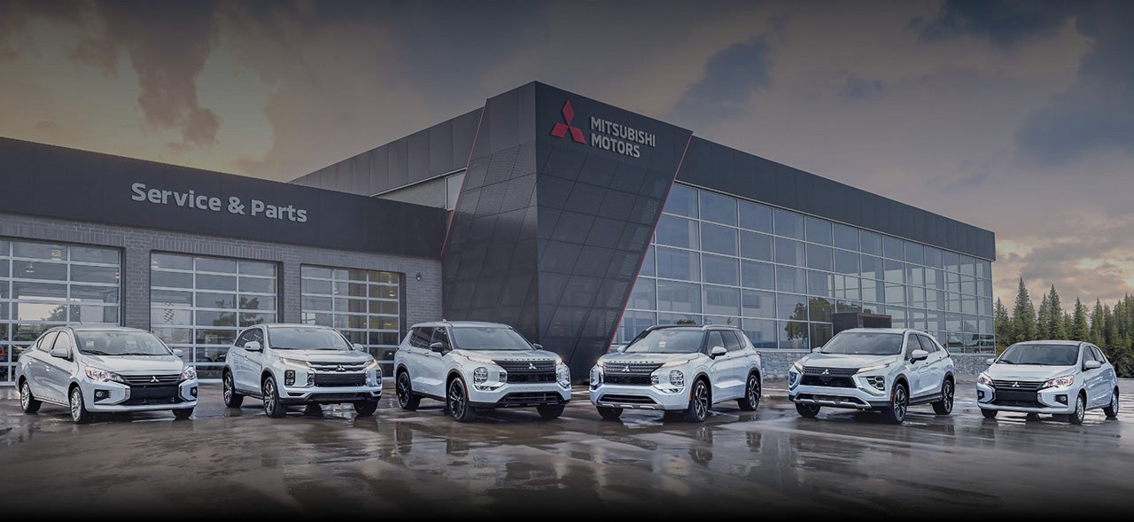 Mitsubishi Dealers near Rainelle, WV