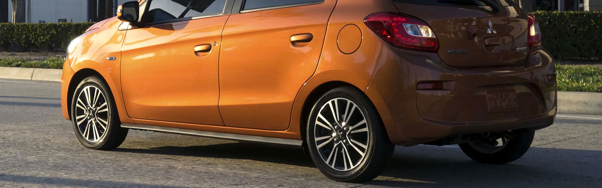 2025 Mitsubishi Mirage Marlinton, WV