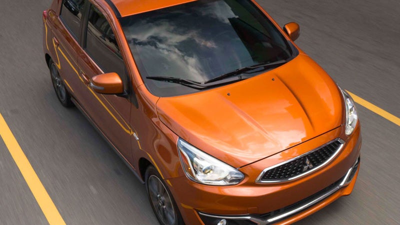 2025 Mitsubishi Mirage Marlinton, WV