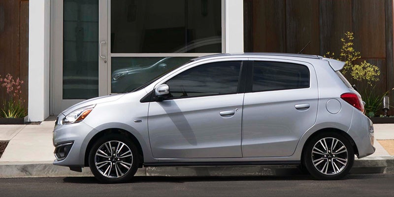 Mitsubishi Mirage Automatic for sale Marlinton, WV