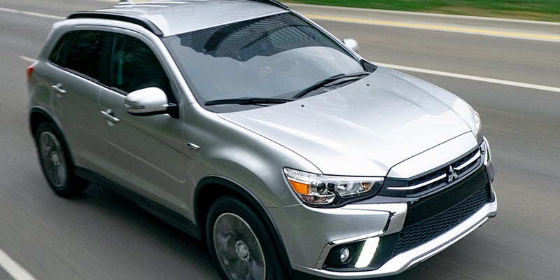 Mitsubishi Outlander Sport Marlinton, WV