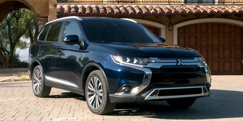 Mitsubishi Dealership Marlinton, WV