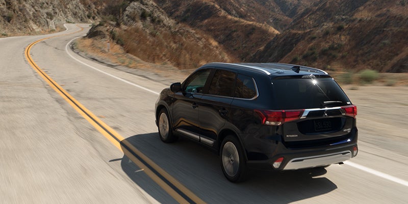 Mitsubishi Dealership Marlinton, WV