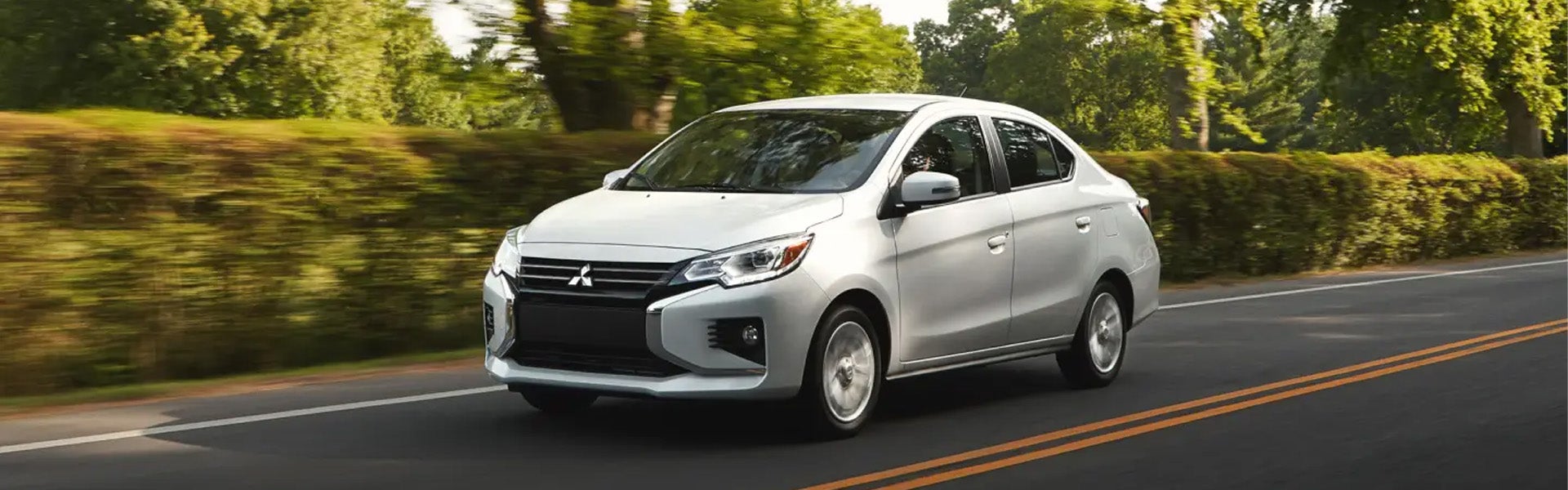 Mitsubishi Mirage G4 Sedan Rainelle, WV