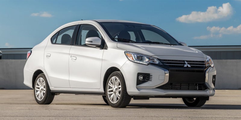 Mitsubishi Mirage G4 Sedan Union, WV